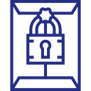 Work begins or secure storage with periodic review