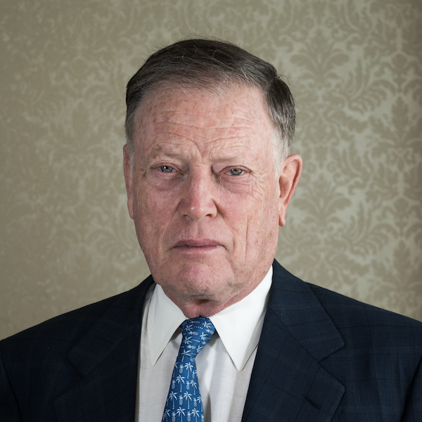 Peter W. Westaway, CFA.